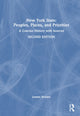 Book cover of: New York State: Peoples, Places, and Priorities