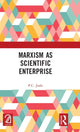 Book cover of: Marxism as Scientific Enterprise. By: P. C. Joshi