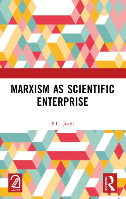 Book cover of: Marxism as Scientific Enterprise