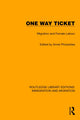 Book cover of: One Way Ticket