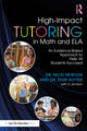 Book cover of: High-Impact Tutoring in Math and ELA