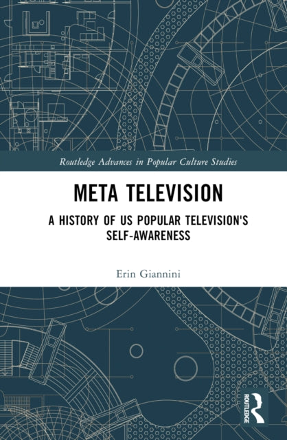 Book cover of: Meta Television. By: Erin Giannini