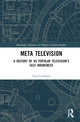 Book cover of: Meta Television. By: Erin Giannini