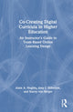 Book cover of: Co-Creating Digital Curricula in Higher Education. By: Alain A. Noghiu