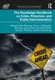 Book cover of: Routledge Handbook on Crisis, Polycrisis, and Public Administration. By: Kim Moloney