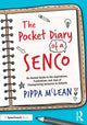 Book cover of: Pocket Diary of a SENCO. By: Pippa McLean