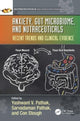Book cover of: Anxiety, Gut Microbiome, and Nutraceuticals. By: Yashwant V. Pathak