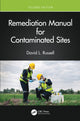 Book cover of: Remediation Manual for Contaminated Sites. By: Russell, David L.
