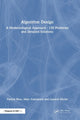 Book cover of: Algorithm Design: A Methodological Approach - 150 problems and detailed solutions. By: Patrick Bosc