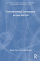 Book cover of: Environmental Governance. By: Evans, James