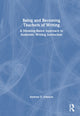 Book cover of: Being and Becoming Teachers of Writing. By: Andrew P. Johnson