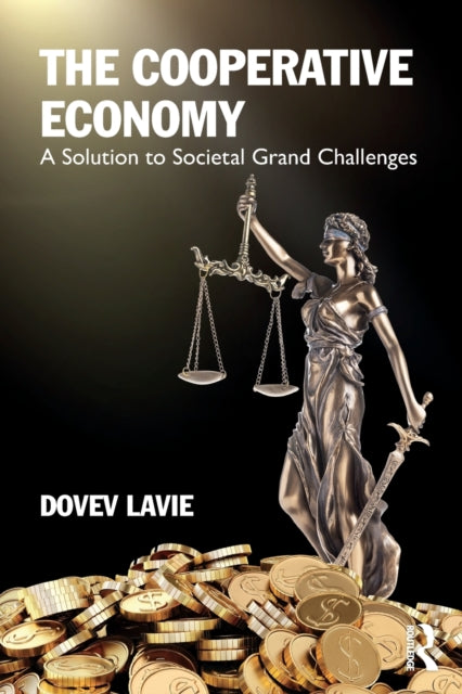 Book cover of: Cooperative Economy. By: Dovev Lavie