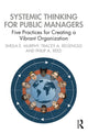 Book cover of: Systemic Thinking for Public Managers. By: Sheila Murphy