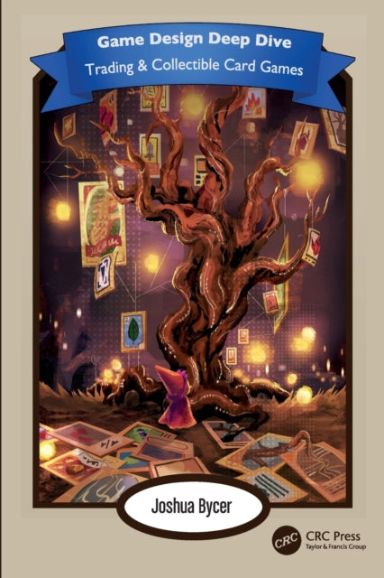 Book cover of: Game Design Deep Dive. By: Joshua Bycer