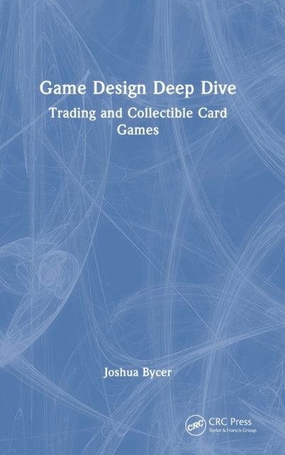 Book cover of: Game Design Deep Dive. By: Joshua Bycer