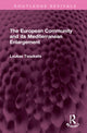 Book cover of: European Community and its Mediterranean Enlargement. By: Loukas Tsoukalis