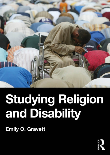 Book cover of: Studying Religion and Disability