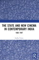 Book cover of: State and New Cinema in Contemporary India