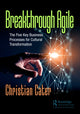 Book cover of: Breakthrough Agile