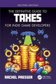 Book cover of: Definitive Guide to Taxes for Indie Game Developers. By: Rachel Presser