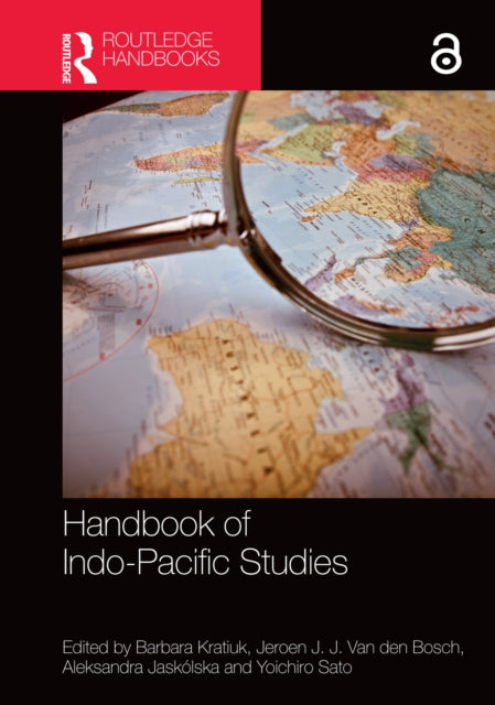 Book cover of: Handbook of Indo-Pacific Studies. By: Barbara Kratiuk