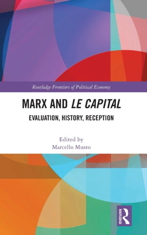 Marx and Le Capital