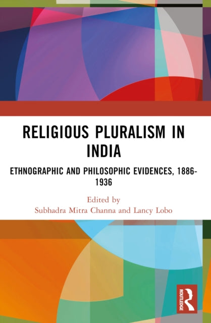 Book cover of: Religious Pluralism in India. By: Subhadra Channa
