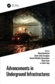Book cover of: Advancements in Underground Infrastructures