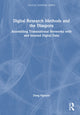 Book cover of: Digital Research Methods and the Diaspora. By: Dang Nguyen