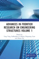 Book cover of: Advances in Frontier Research on Engineering Structures Volume 1. By: Yang Yang