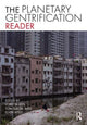 Book cover of: Planetary Gentrification Reader. By: Loretta Lees