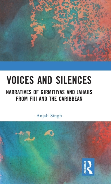 Book cover of: Voices and Silences. By: Anjali Singh