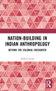 Book cover of: Nation-Building in Indian Anthropology