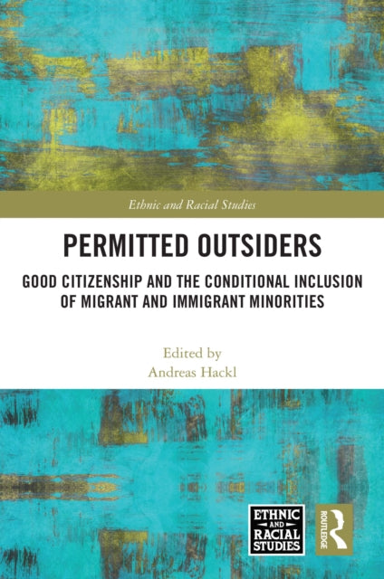 Book cover of: Permitted Outsiders. By: Andreas Hackl