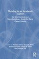Book cover of: Thriving in an Academic Career
