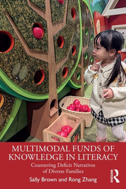 Book cover of: Multimodal Funds of Knowledge in Literacy