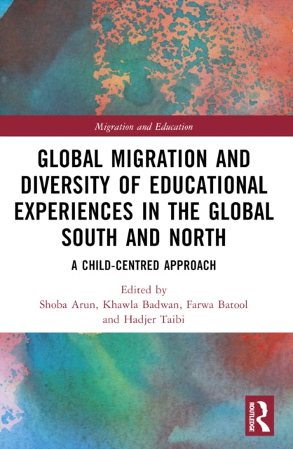 Book cover of: Global Migration and Diversity of Educational Experiences in the Global South and North