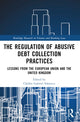 Book cover of: Regulation of Debt Collection in Europe. By: Catalin-Gabriel Stanescu
