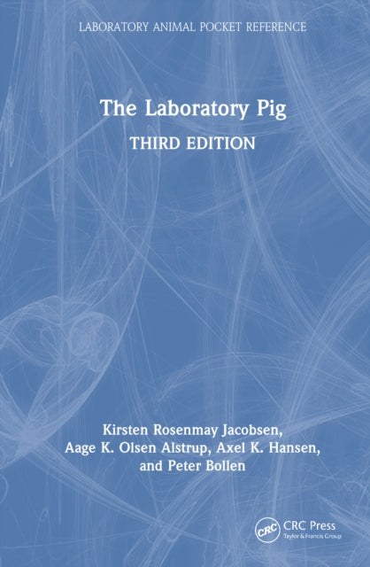 Book cover of: Laboratory Pig
