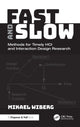 Book cover of: Fast and Slow