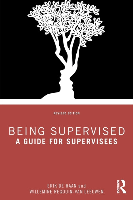 Book cover of: Being Supervised. By: Erik de Haan