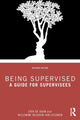 Book cover of: Being Supervised. By: Erik de Haan