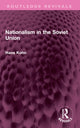 Book cover of: Nationalism in the Soviet Union. By: Hans Kohn