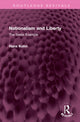 Book cover of: Nationalism and Liberty. By: Hans Kohn