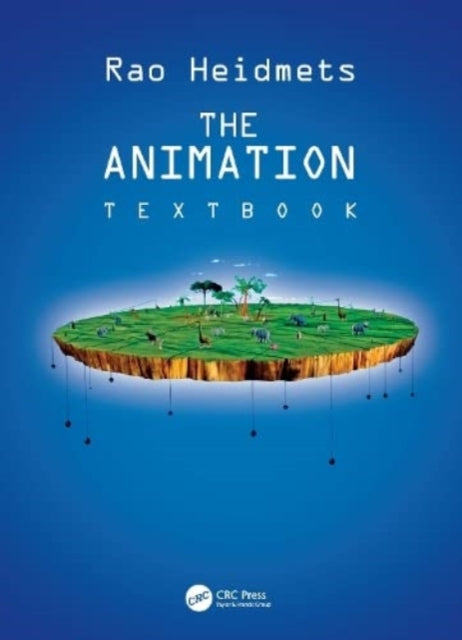 Book cover of: Animation Textbook. By: Rao Heidmets