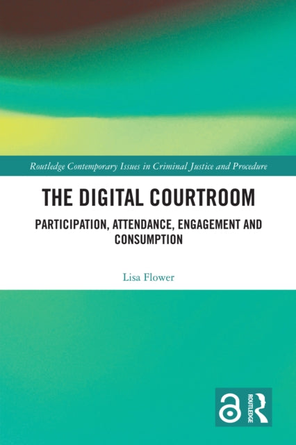 Book cover of: Digital Courtroom