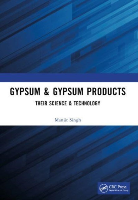 Book cover of: Gypsum & Gypsum Products
