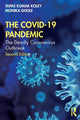 Book cover of: COVID-19 Pandemic. By: Tapas Kumar Koley