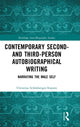 Book cover of: Contemporary Second- and Third-Person Autobiographical Writing. By: Christina Schönberger-Stepien