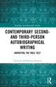 Book cover of: Contemporary Second- and Third-Person Autobiographical Writing. By: Christina Schönberger-Stepien